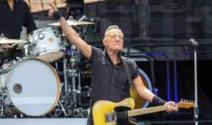 The Boss apoya a Harris y arremete contra Trump, el candidato más peligroso