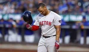 Rafael Devers no necesita cirugía en el hombro y se espera que esté listo para campos de primavera