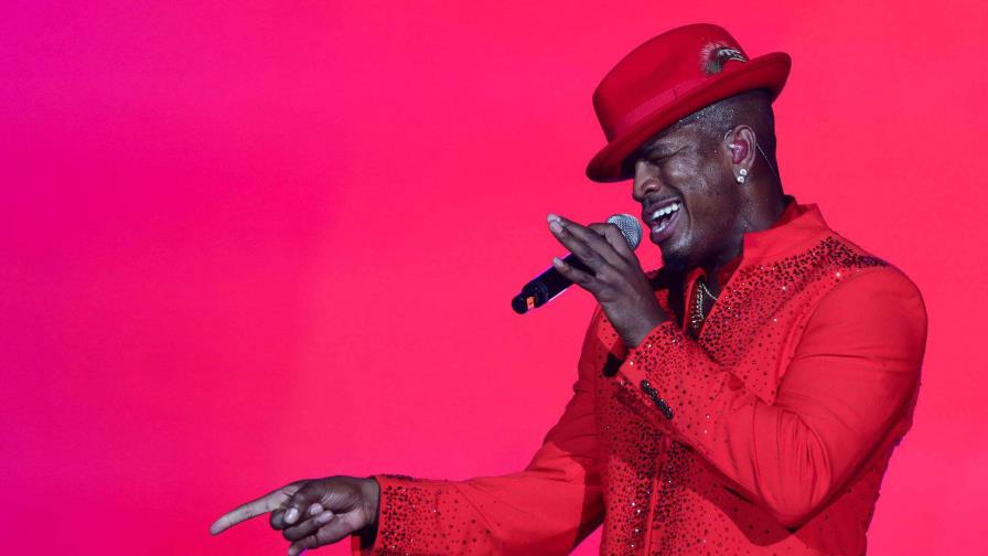 Ne-yo despierta pasiones en Rock in Río con repertorio cargado de baladas y pop