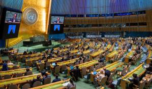 Un Oriente Medio en llamas en el centro de la 79ª sesión de la Asamblea General de la ONU