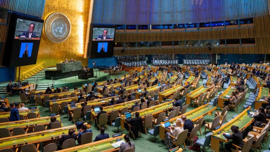 Un Oriente Medio en llamas en el centro de la 79ª sesión de la Asamblea General de la ONU