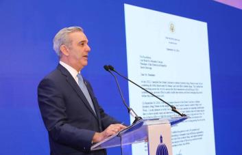 Presidente Abinader cancelará funcionarios que no presenten su declaración jurada de bienes