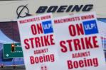 Boeing presenta oferta definitiva a trabajadores sindicalizados en huelga Boeing presenta oferta definitiva a trabajadores sindicalizados en huelga