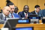 Kenia solicita a la ONU renovar mandato de la Misión en Haití a casi un año de su aprobación Kenia solicita a la ONU renovar mandato de la Misión en Haití a casi un año de su aprobación