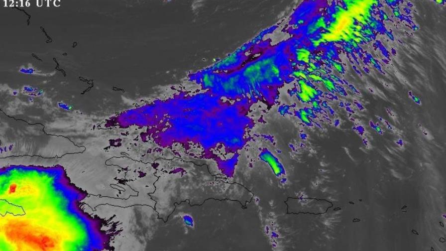 Temperaturas continuarán calurosas y se esperan lluvias hacia el interior del país