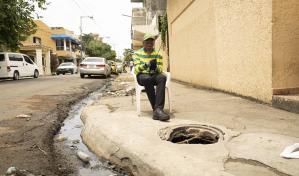 Una peligrosa contaminación en Villa Consuelo