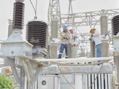 Demanda eléctrica vuelve a romper su histórico y alcanza los 4,203 MW