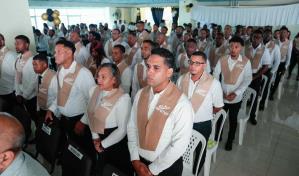 Infotep certifica a 1,102 camioneros de Boca Chica en seguridad vial