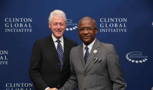 Programa de la fundaci&oacute;n Clinton beneficiar&aacute; a 46 mil ni&ntilde;os y 9 mil embarazadas en RD