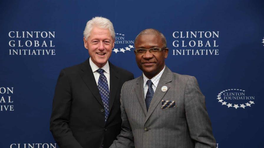 Programa de la fundación Clinton beneficiará a 46 mil niños y 9 mil embarazadas en RD