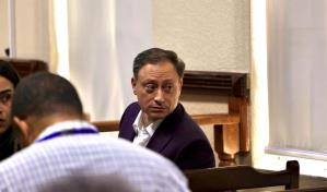 No, no comenzó el caso Medusa; tribunal aplazó de nuevo porque acusado está de viaje