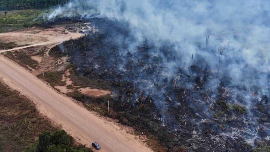 La controvertida carretera amazónica que Lula quiere reabrir