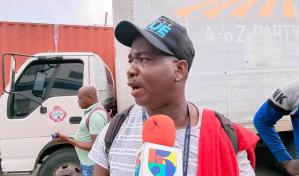 Matan camionero haitiano en Montecristi