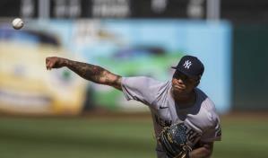 Luis Gil llega a 15 victorias, Domínguez y Judge jonronean en triunfo de Yankees