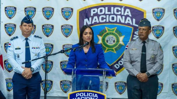 Faride dice que homicidios por conflictos sociales han disminuido en el país