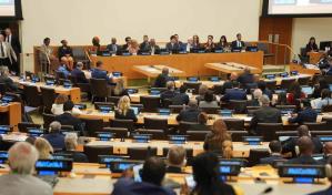 Líderes mundiales piden acción inmediata en favor de Haití