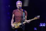 Sting regresa a República Dominicana: se presentará el 4 de marzo de 2025