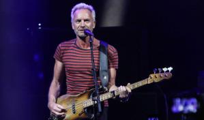 Sting regresa a República Dominicana: se presentará el 4 de marzo de 2025