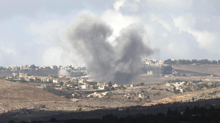 Terror en Líbano por bombardeos masivos en el sur