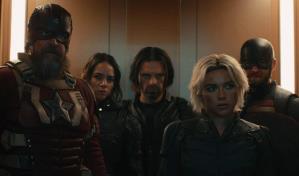 Marvel Studios presenta el primer tráiler y póster de "Thunderbolts"