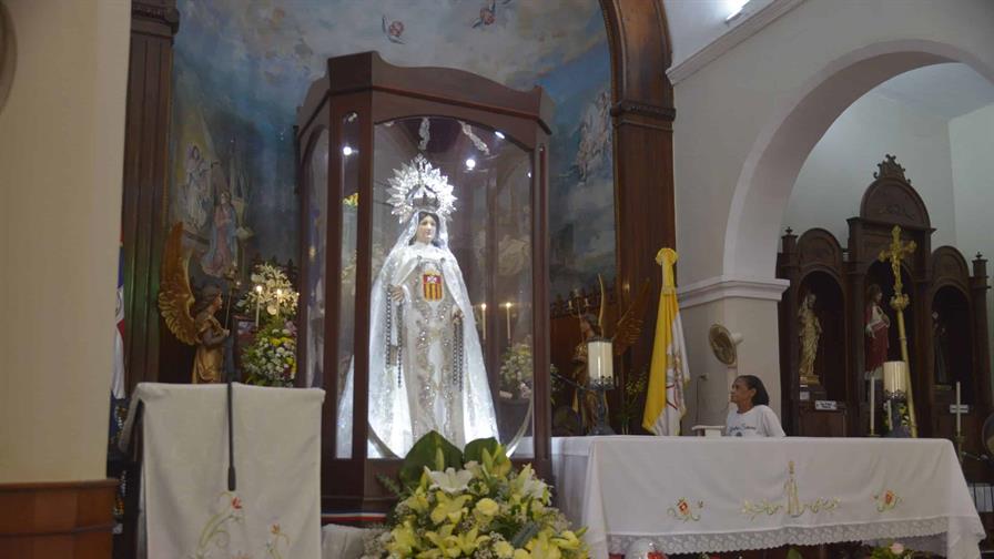 Este miércoles 24 de septiembre es no laborable por el Día de Nuestra Señora de las Mercedes 