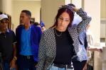 Aplazan juicio por el homicidio de la niña Kylie Naomi Rosa Alcántara durante asalto en la Gómez Aplazan juicio por el homicidio de la niña Kylie Naomi Rosa Alcántara durante asalto en la Gómez