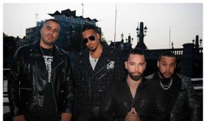 Aventura continúa su exitosa gira "Cerrando ciclos" con tres sold outs en Europa