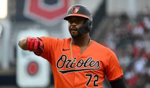 Baltimore agota la paciencia con Eloy Jiménez y lo envía a Triple A