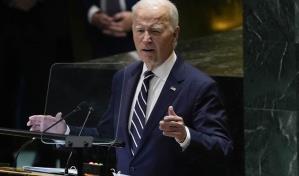Biden dice que en Venezuela votaron por un cambio que no puede ser negado