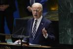 Biden advierte en la ONU contra una escalada en Oriente Medio y aboga por la diplomacia