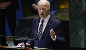 Biden advierte en la ONU contra una escalada en Oriente Medio y aboga por la diplomacia