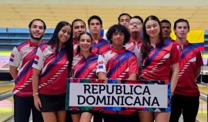 RD logra 4 medallas en Festival Panamericano de Boliche