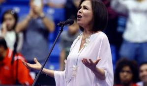 Nydia Caro celebrará los 50 años de su triunfo en el Festival OTI