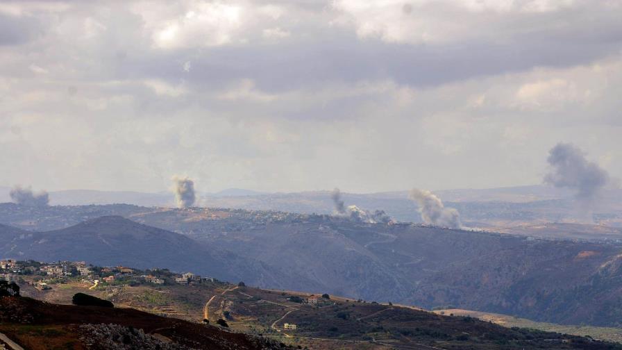 Israel vuelve a bombardear Líbano tras causar más de 500 muertos la víspera