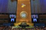 Líderes mundiales inician debate en la Asamblea General de la ONU