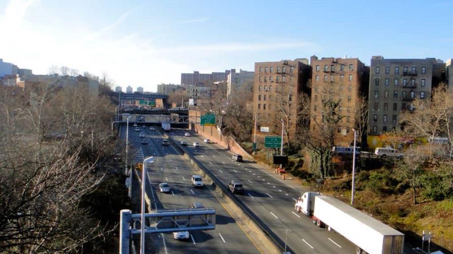 Departamento de Transporte de NY rediseñará la autopista Cross Bronx con ayuda de residentes