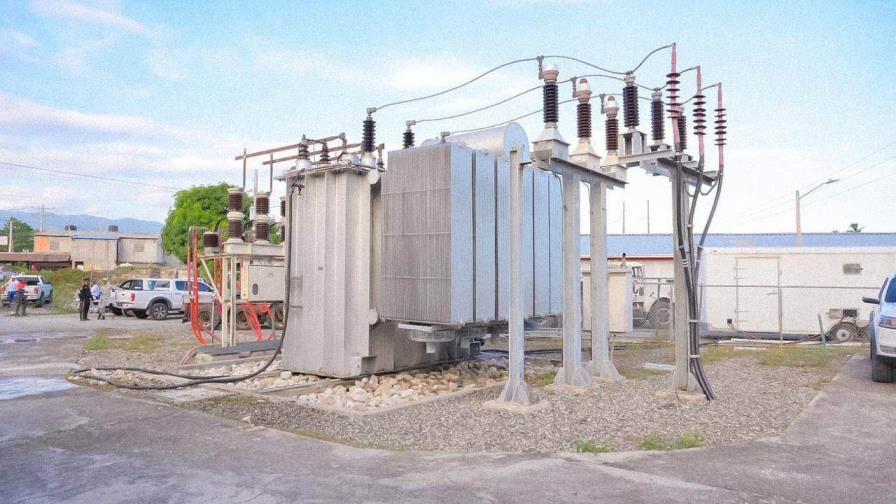 Edesur repontencia servicio de electricidad en Azua