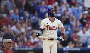 Los Filis saben que 1er título de división desde 2011 es apenas un pequeño paso por la Serie Mundial