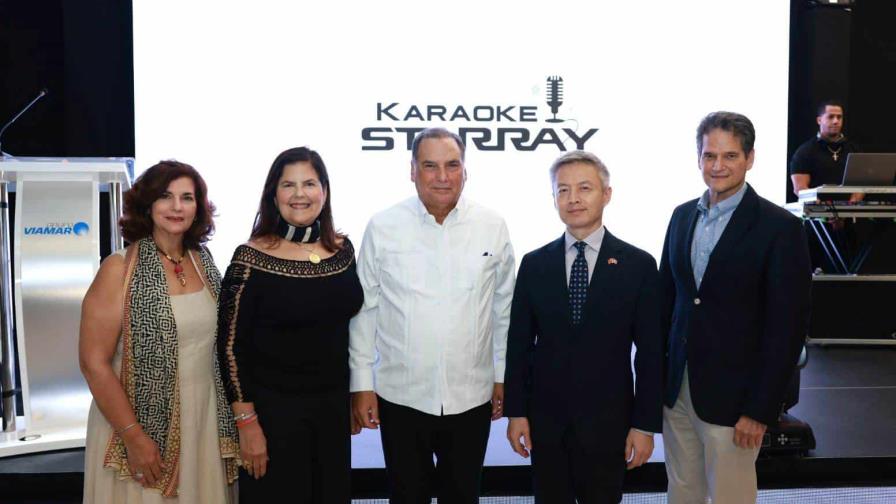 Geely presenta en República Dominicana su nueva SUV Starray 2025