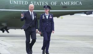 Biden hablará en su última Asamblea General de la ONU sobre el cambio climático y las guerras