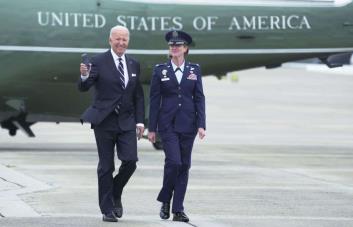 Biden hablará en su última Asamblea General de la ONU sobre el cambio climático y las guerras
