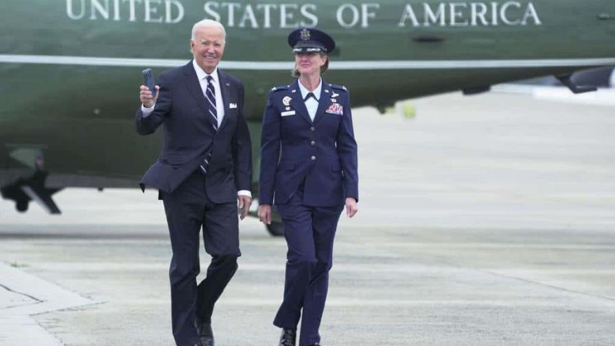 Biden hablará en su última Asamblea General de la ONU sobre el cambio climático y las guerras