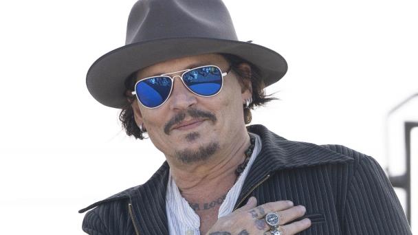 Johnny Depp, estrella en el Festival de San Sebastián que le apoyó en tiempos confusos