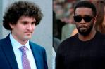 El rapero Sean Diddy y el cofundador de FTX Sam Bankman-Fried comparten unidad de prisión
