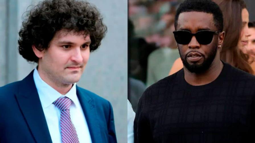 El rapero Sean Diddy y el cofundador de FTX Sam Bankman-Fried comparten unidad de prisión