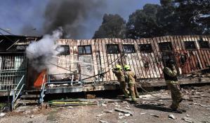 Ministro de Salud liban&eacute;s dice que Israel atac&oacute; deliberadamente hospitales y ambulancias