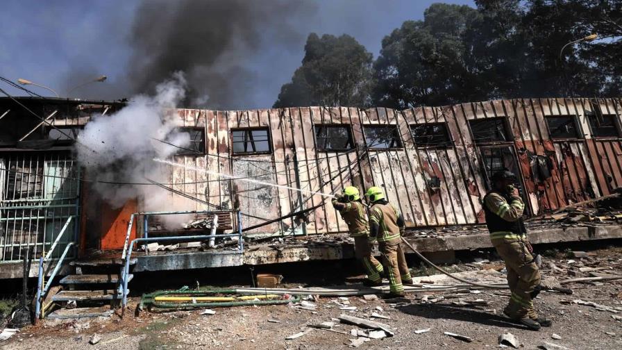 Ministro de Salud libanés dice que Israel atacó deliberadamente hospitales y ambulancias