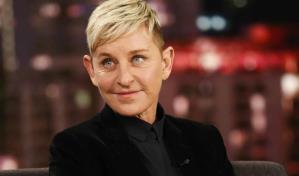 Ellen DeGeneres habla de su experiencia en terapia para lidiar con el odio, tras escándalo