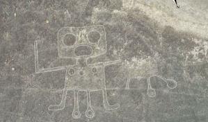 Descubren con ayuda de la IA más de 300 nuevos geoglifos en el desierto peruano de Nasca