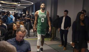 Un verano de desaires para Tatum y Brown podría motivarlos para repetir título con los Celtics